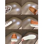2021 Burberry Causual Sneakers For Men in 240940, cheap Burberry Shoes