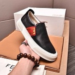 2021 Fendi Causual Sneakers For Men in 240958, cheap Fendi Sneakers