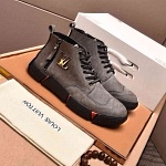 2021 Louis Vuitton Causual Sneakers For Men in 240964, cheap For Men