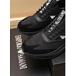 2021 Armani Causual Sneakers For Men in 240975, cheap Armani Leisure Shoes