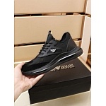 2021 Armani Causual Sneakers For Men in 240975, cheap Armani Leisure Shoes