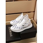 2021 Armani Causual Sneakers For Men in 240976, cheap Armani Leisure Shoes