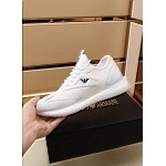 2021 Armani Causual Sneakers For Men in 240978, cheap Armani Leisure Shoes