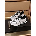 2021 Armani Causual Sneakers For Men in 240980, cheap Armani Leisure Shoes