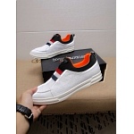 2021 Armani Causual Sneakers For Men in 241001, cheap Armani Leisure Shoes