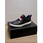 2021 Armani Causual Sneakers For Men in 241002, cheap Armani Leisure Shoes