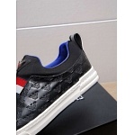2021 Armani Causual Sneakers For Men in 241002, cheap Armani Leisure Shoes