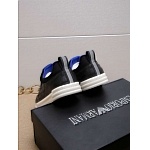2021 Armani Causual Sneakers For Men in 241002, cheap Armani Leisure Shoes