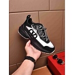 2021 Valentino Causual Sneakers For Men in 241009, cheap Valentino Sneakers