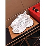 2021 Valentino Causual Sneakers For Men in 241010, cheap Valentino Sneakers