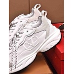 2021 Valentino Causual Sneakers For Men in 241010, cheap Valentino Sneakers