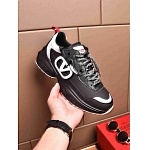 2021 Valentino Causual Sneakers For Men in 241011, cheap Valentino Sneakers