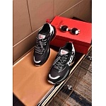 2021 Valentino Causual Sneakers For Men in 241011, cheap Valentino Sneakers