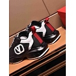 2021 Valentino Causual Sneakers For Men in 241011, cheap Valentino Sneakers