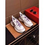 2021 Valentino Causual Sneakers For Men in 241012, cheap Valentino Sneakers