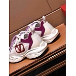 2021 Valentino Causual Sneakers For Men in 241012, cheap Valentino Sneakers