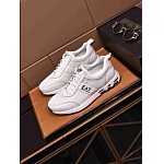 2021 Armani Causual Sneakers For Men in 241019, cheap Armani Leisure Shoes
