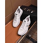 2021 Armani Causual Sneakers For Men in 241019, cheap Armani Leisure Shoes