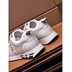 2021 Armani Causual Sneakers For Men in 241019, cheap Armani Leisure Shoes
