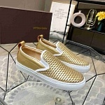 2021 Bottega Veneta Causual Sneakers For Men in 241037, cheap Bottega Veneta