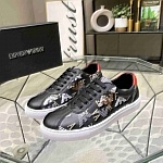 2021 Armani Causual Sneakers For Men in 241044