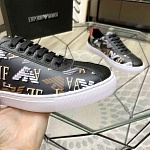 2021 Armani Causual Sneakers For Men in 241044, cheap Armani Leisure Shoes