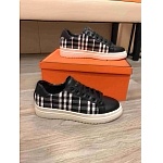2021 Burberry Causual Sneakers For Men in 241066, cheap Burberry Shoes