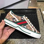 2021 Gucci Causual Sneakers For Wome in 241143, cheap For Women