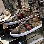 2021 Gucci Causual Sneakers For Wome in 241154, cheap For Women
