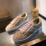 2021 Gucci Causual Sneakers For Wome in 241159, cheap For Women