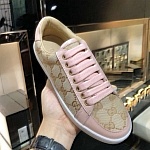 2021 Gucci Causual Sneakers For Wome in 241159, cheap For Women