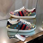 2021 Gucci Causual Sneakers For Wome in 241169, cheap For Women