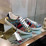 2021 Gucci Causual Sneakers For Wome in 241169, cheap For Women