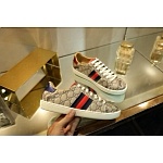 2021 Gucci Causual Sneakers For Wome in 241174, cheap For Women