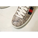 2021 Gucci Causual Sneakers For Wome in 241174, cheap For Women