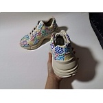 2021 Gucci Causual Sneakers For Wome in 241176, cheap For Women