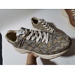 2021 Gucci Causual Sneakers For Wome in 241177, cheap For Women