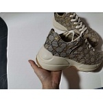 2021 Gucci Causual Sneakers For Wome in 241177, cheap For Women