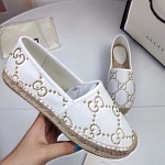 2021 Gucci Causual Sneakers For Wome in 241183, cheap For Women