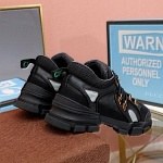 2021 Gucci Causual Sneakers For Wome in 241188, cheap For Women