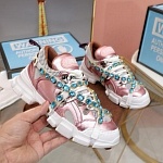 2021 Gucci Causual Sneakers For Wome in 241189, cheap For Women