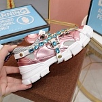 2021 Gucci Causual Sneakers For Wome in 241189, cheap For Women