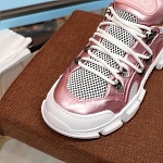2021 Gucci Causual Sneakers For Wome in 241189, cheap For Women