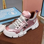 2021 Gucci Causual Sneakers For Wome in 241189, cheap For Women