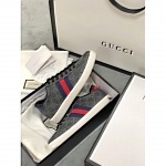 2021 Gucci Causual Sneakers For Wome in 241209, cheap For Women