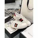 2021 Gucci Causual Sneakers For Wome in 241225, cheap For Women