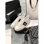 2021 Gucci Causual Sneakers For Wome in 241225, cheap For Women