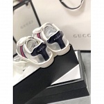 2021 Gucci Causual Sneakers For Wome in 241236, cheap For Women