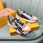 2021 Fendi Causual Sneakers For Men # 241250