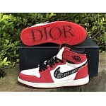 2021 Air Jordan 1 X Dior Sneaker For Men in 241399